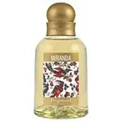 Miranda by Fragonard bottle