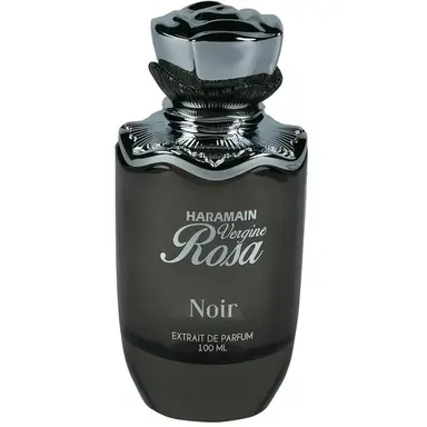Haramain Vergine Rosa Noir by AL Haramain Perfumes