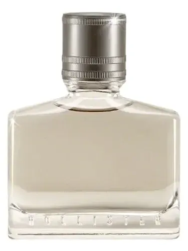 Coastline by Hollister bottle