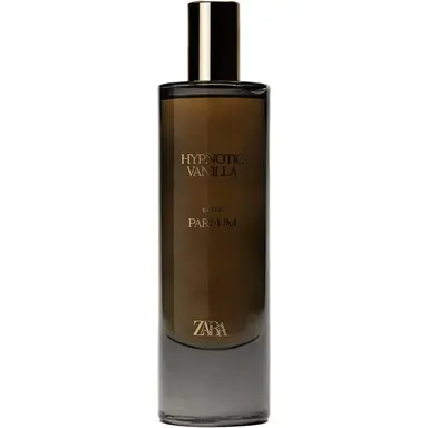 Hypnotic Vanilla by Zara bottle