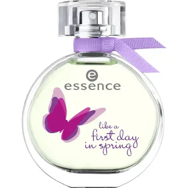 Like a First Day in Spring by Essence bottle
