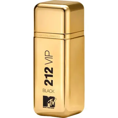 212 VIP Black x MTV by Carolina Herrera