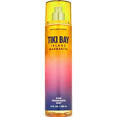 Tiki Bay Island Margarita by Bath & Body Works bottle