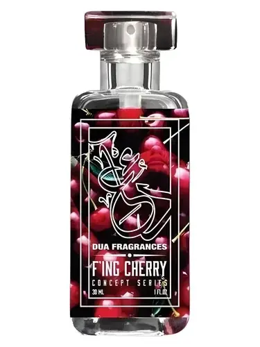 F'ing Cherry by The Dua Brand bottle