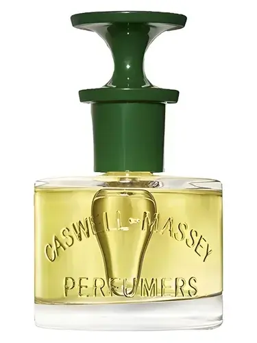 Peony Eau de Parfum by Caswell Massey bottle
