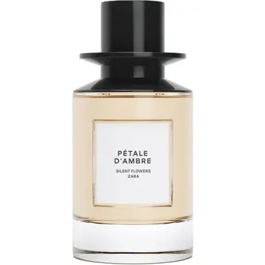 Petale d'Ambre by Zara bottle