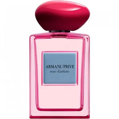 Rose d'Artiste by Giorgio Armani bottle