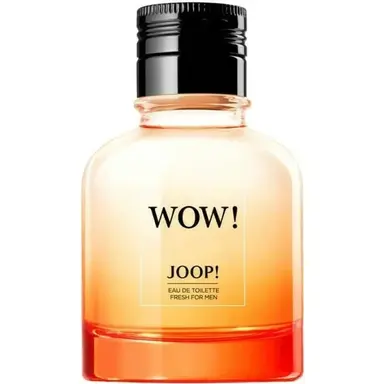 Wow! Eau de Toilette Fresh by Wolfgang Joop bottle