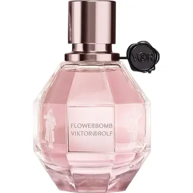 Flowerbomb Limited Edition Barbican 2008 by Viktor Rolf bottle