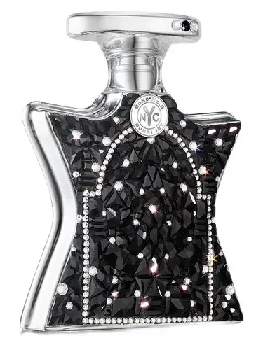 Dubai Diamond Collection In Jet & Crystal by Bond No.9 bottle