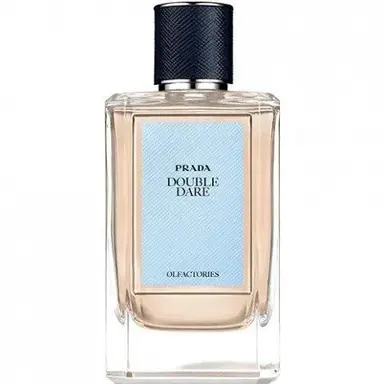 Double Dare by Prada bottle