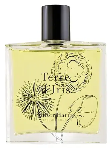 Terre d'Iris by Miller Harris bottle