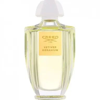 Vetiver Geranium by Creed