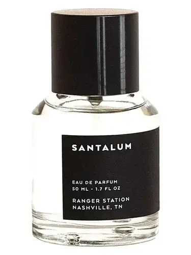 Santalum by Ranger Station bottle