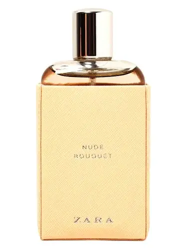 Nude Bouquet 2017 by Zara bottle