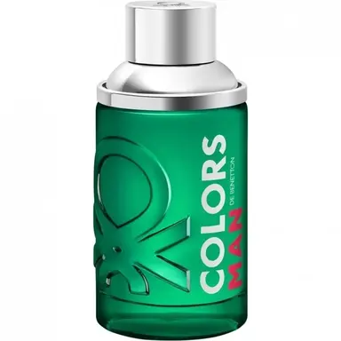 Colors de Benetton Man Green by Benetton bottle