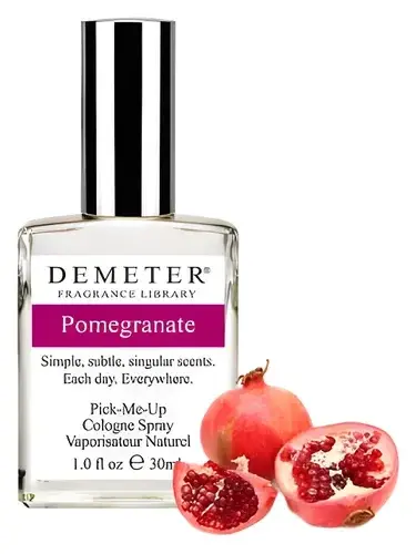 Pomegranate by Demeter Fragrance bottle