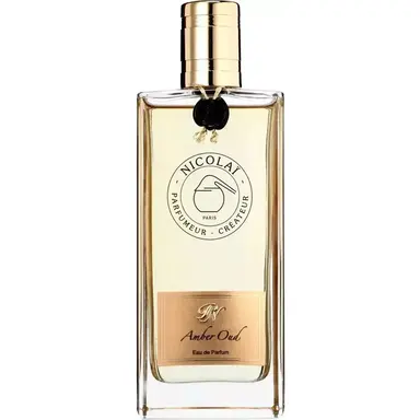 Amber Oud by Nicolai Parfumeur Createur bottle