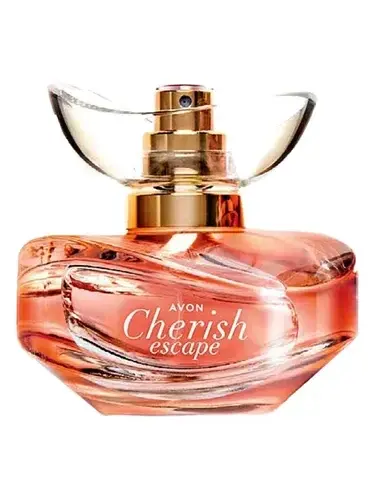 Cherish Escape by Avon bottle
