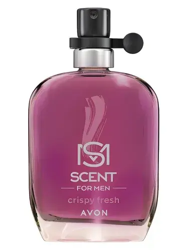 Scent Mix Crispy Fresh For Him by Avon bottle