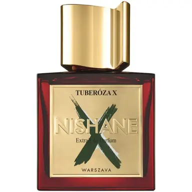 Tuberóza X by Nishane bottle