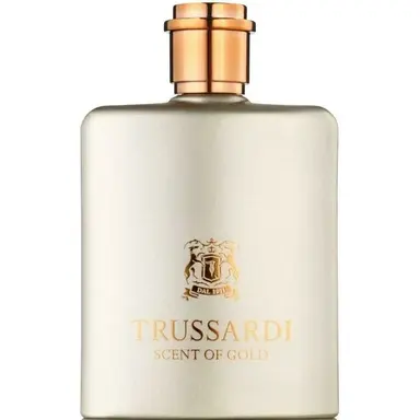 Scent of Gold by Trussardi bottle