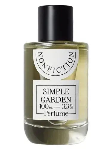 SIMPLE GARDEN by Nonfiction