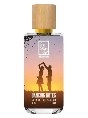 Dancing Notes by The Dua Brand bottle