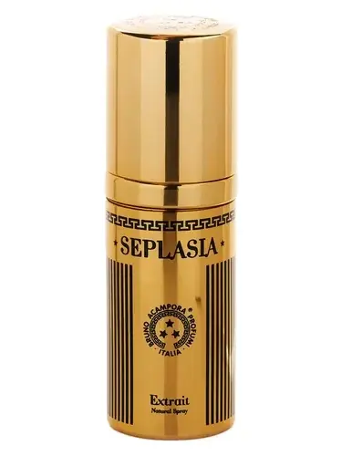 Seplasia Extrait de Parfum by Bruno Acampora
