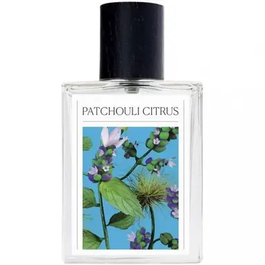 Patchouli Citrus by The 7 Virtues bottle