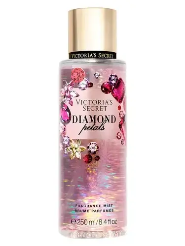 Diamond Petals by Victoria's Secret bottle