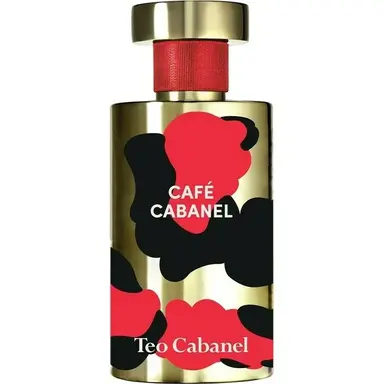 Café Cabanel by TEO Cabanel bottle