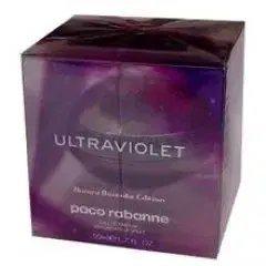 Ultraviolet Aurore Borealis Edition by Rabanne bottle