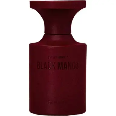 Black Mango by Borntostandout