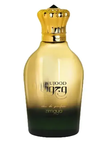 Zimaya Wujood by Afnan bottle