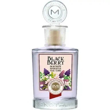 Blackberry by Monotheme Venezia bottle