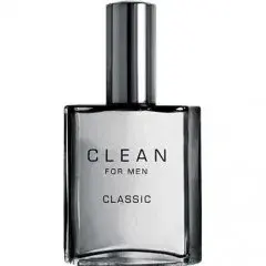 Clean for Men Classic by Clean bottle