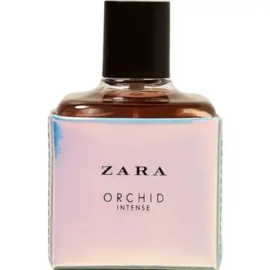 Orchid Intense 2017 by Zara bottle