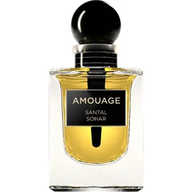 Santal Sohar by Amouage bottle