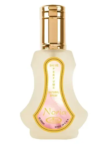 Noria by AL Rehab bottle