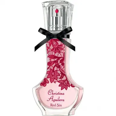 Red Sin by Christina Aguilera