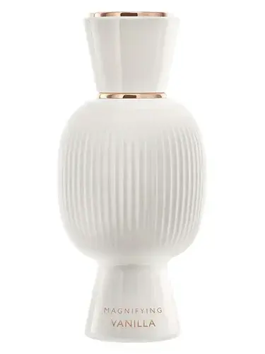 Allegra Magnifying Vanilla Essence by Bvlgari bottle