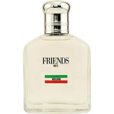 Friends Men After Shave by Moschino