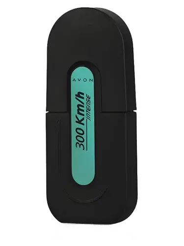 300 Km/h Intense by Avon bottle