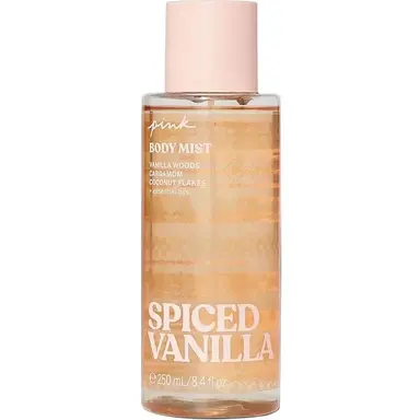 Spiced Vanilla by Victoria's Secret bottle
