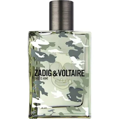 Capsule Collection This Is Him! Edition 2019 by Zadig Voltaire bottle
