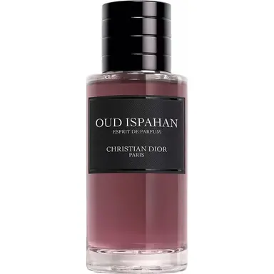 Oud Ispahan Esprit de Parfum by Dior bottle