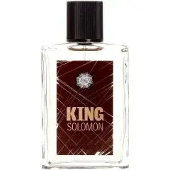 King Solomon by Korres bottle