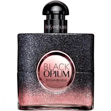 Black Opium Floral Shock by Yves Saint Laurent bottle