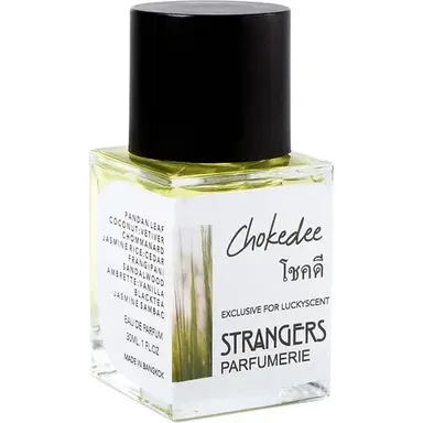 Chokedee (โชคดี) by Strangers Parfumerie bottle